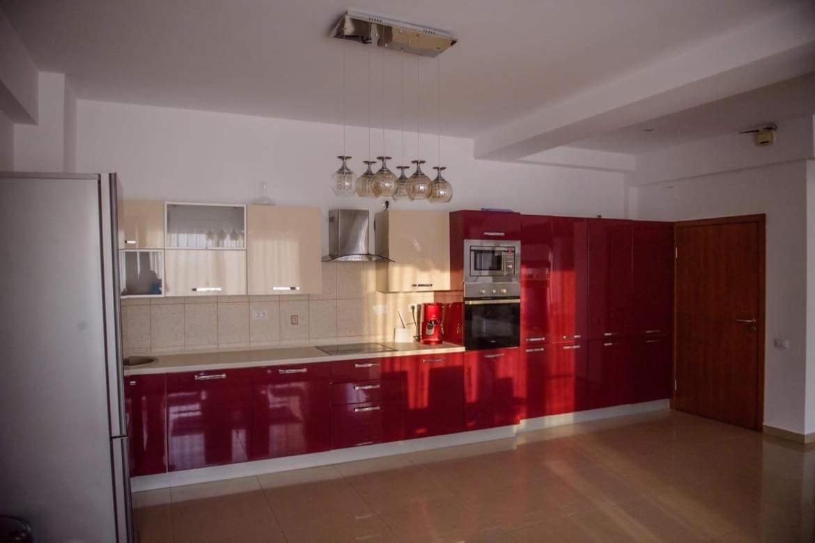 Apartamento Sadara Sea Breeze Năvodari Exterior foto