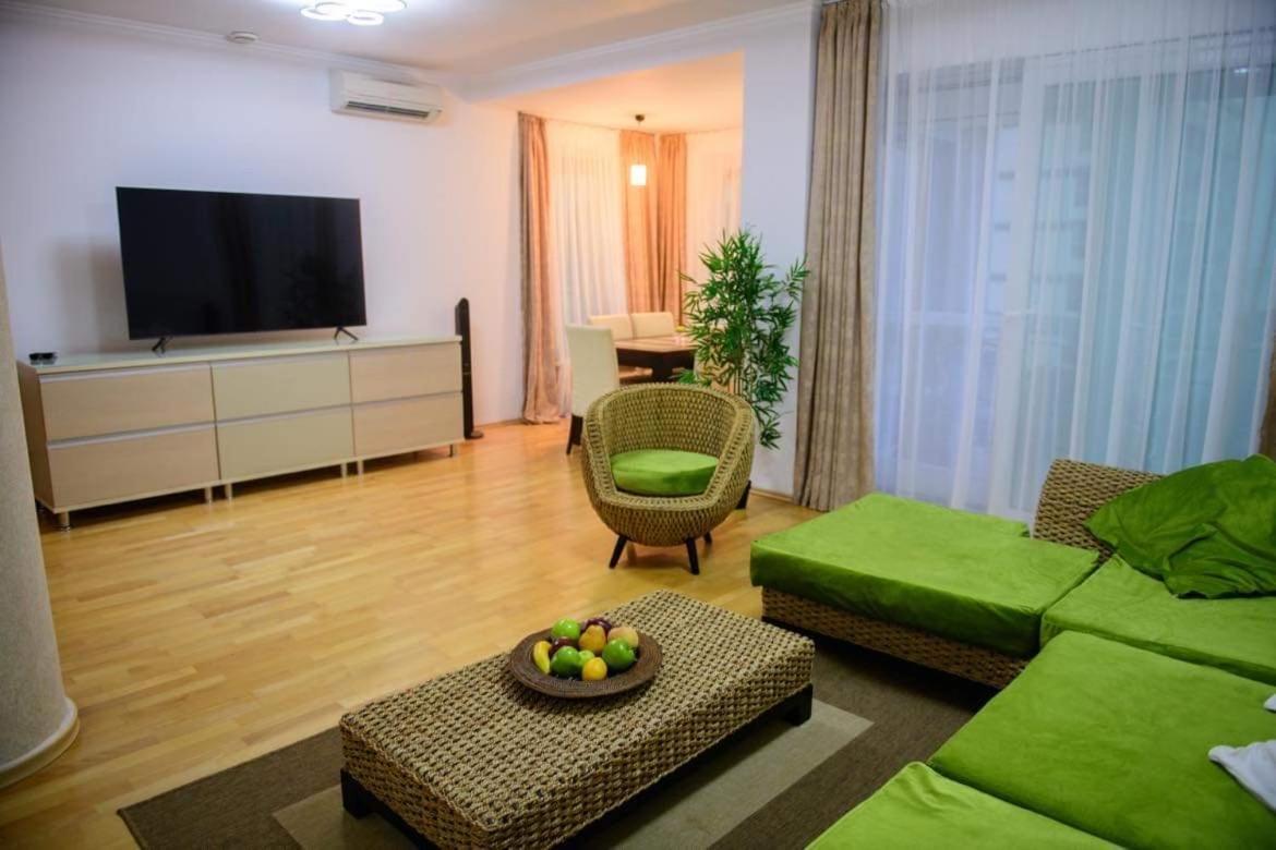 Apartamento Sadara Sea Breeze Năvodari Exterior foto