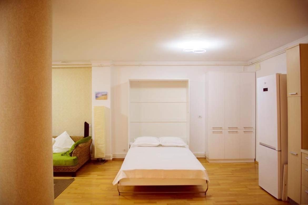 Apartamento Sadara Sea Breeze Năvodari Exterior foto