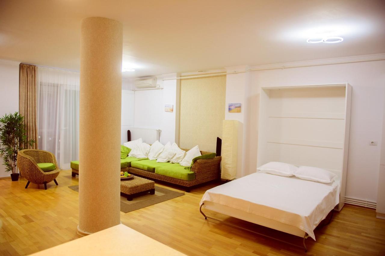 Apartamento Sadara Sea Breeze Năvodari Exterior foto