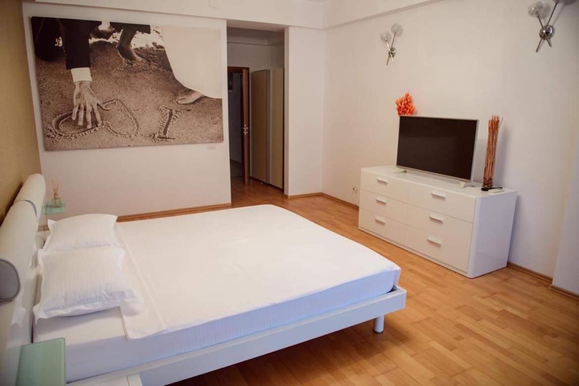 Apartamento Sadara Sea Breeze Năvodari Exterior foto
