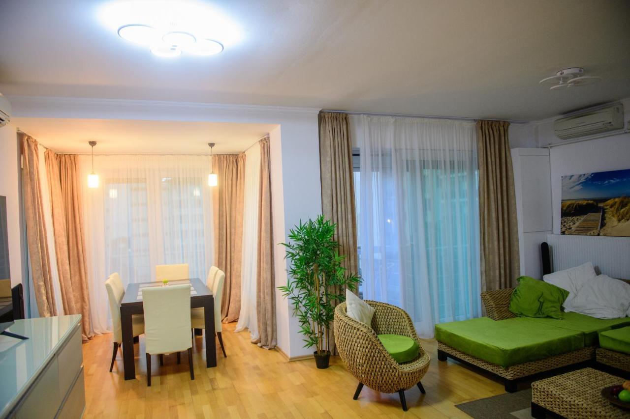 Apartamento Sadara Sea Breeze Năvodari Exterior foto